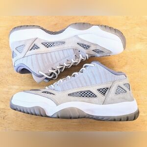Retro Air Jordan 11 IE Light Orewood Sz 12